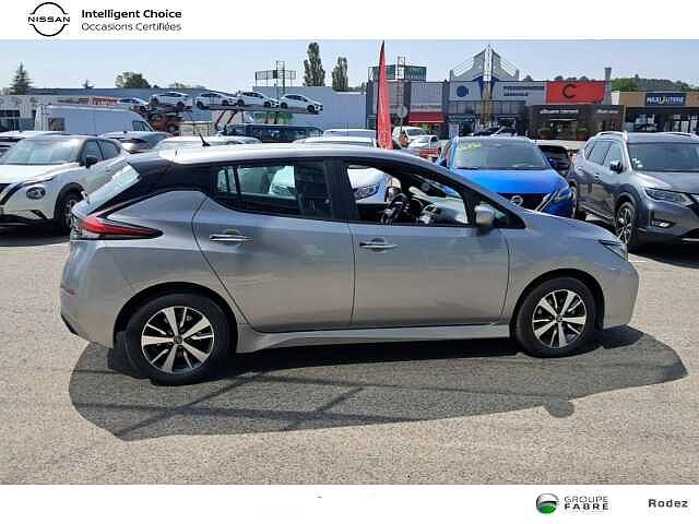Nissan Leaf 2021 Leaf Electrique 40kWh