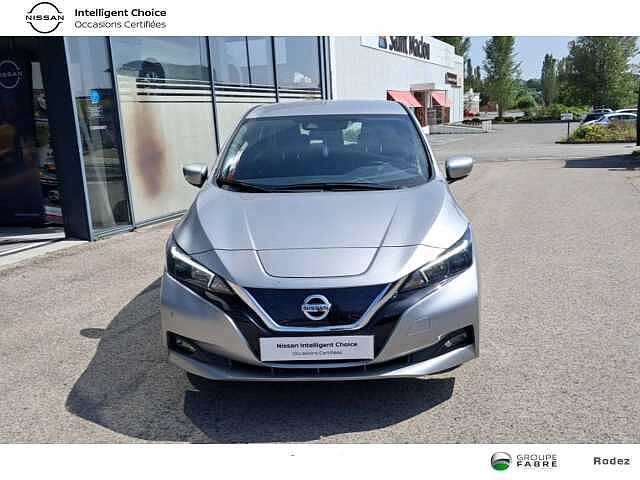 Nissan Leaf 2021 Leaf Electrique 40kWh