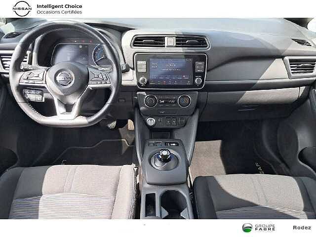 Nissan Leaf 2021 Leaf Electrique 40kWh