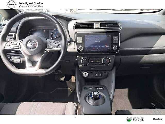 Nissan Leaf 2021 Leaf Electrique 40kWh