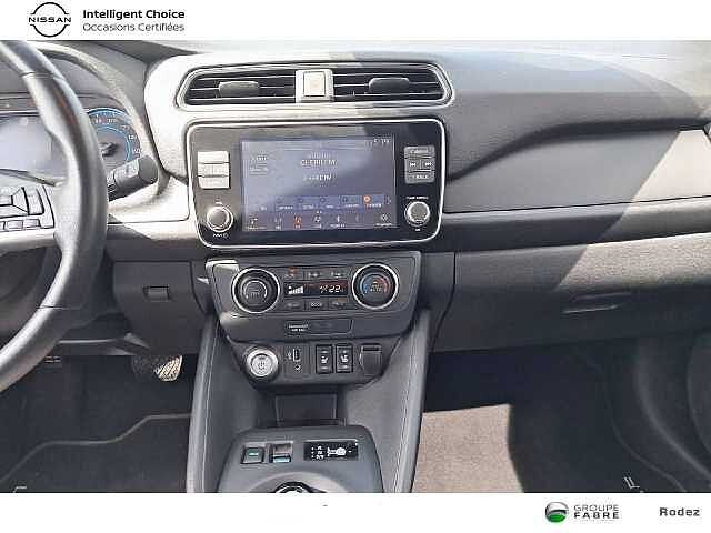 Nissan Leaf 2021 Leaf Electrique 40kWh