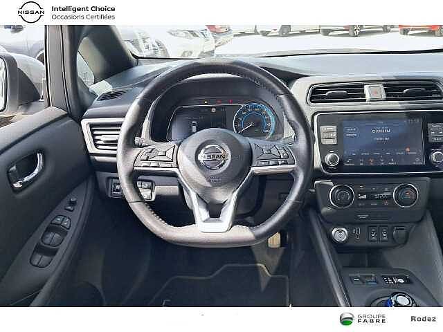 Nissan Leaf 2021 Leaf Electrique 40kWh