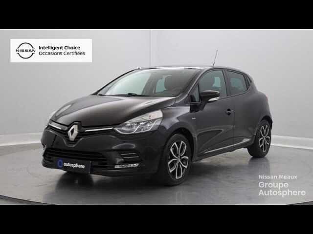 Renault Clio 0.9 TCe 90ch Limited 5p