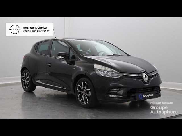 Renault Clio 0.9 TCe 90ch Limited 5p