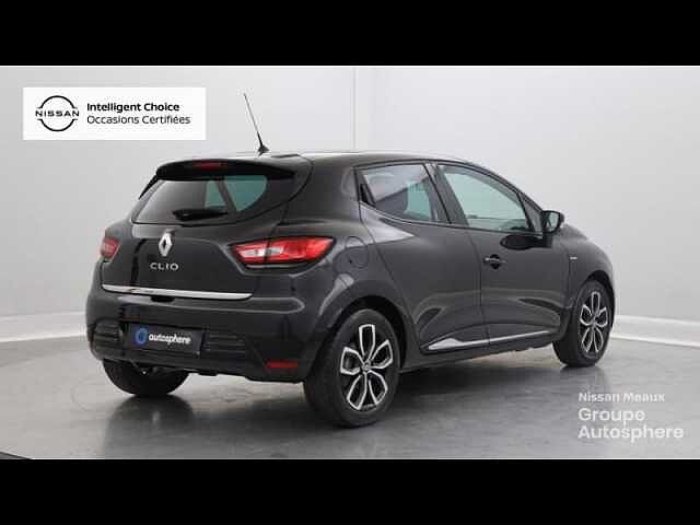 Renault Clio 0.9 TCe 90ch Limited 5p
