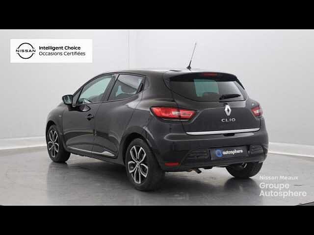 Renault Clio 0.9 TCe 90ch Limited 5p