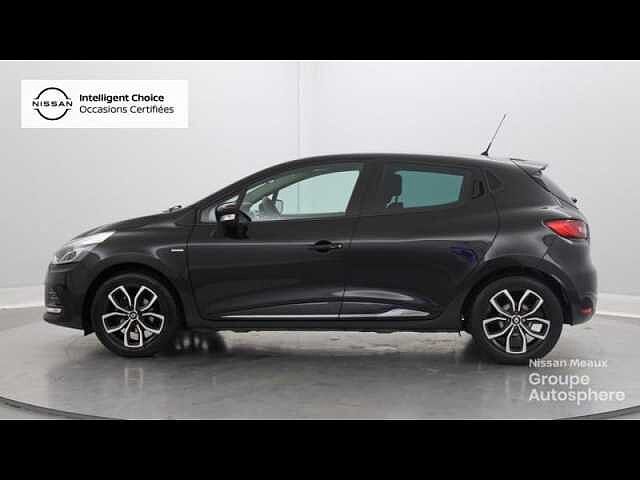 Renault Clio 0.9 TCe 90ch Limited 5p