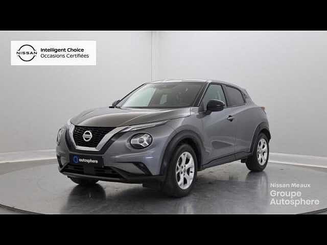 Nissan Juke 1.0 DIG-T 114ch Tekna 2021.5