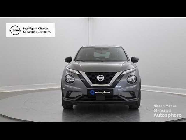 Nissan Juke 1.0 DIG-T 114ch Tekna 2021.5