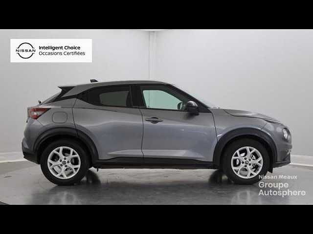 Nissan Juke 1.0 DIG-T 114ch Tekna 2021.5