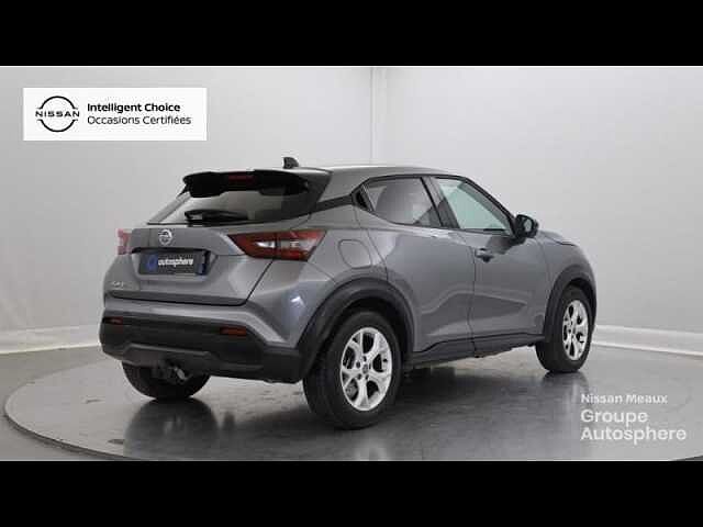 Nissan Juke 1.0 DIG-T 114ch Tekna 2021.5