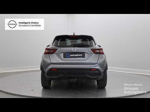 Nissan Juke 1.0 DIG-T 114ch Tekna 2021.5