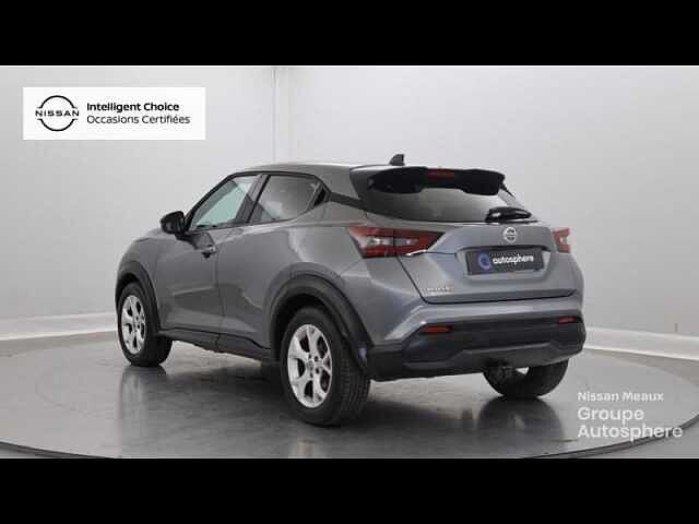 Nissan Juke 1.0 DIG-T 114ch Tekna 2021.5