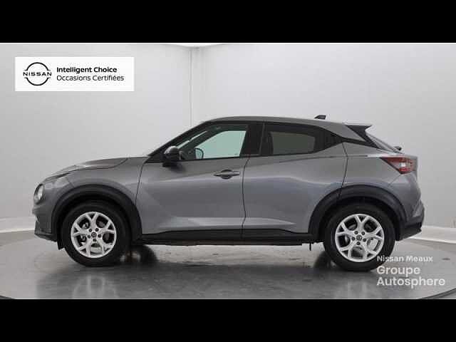 Nissan Juke 1.0 DIG-T 114ch Tekna 2021.5