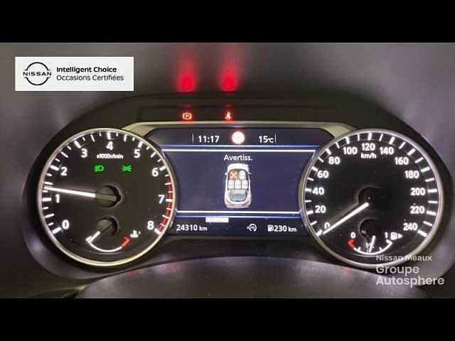Nissan Juke 1.0 DIG-T 114ch Tekna 2021.5