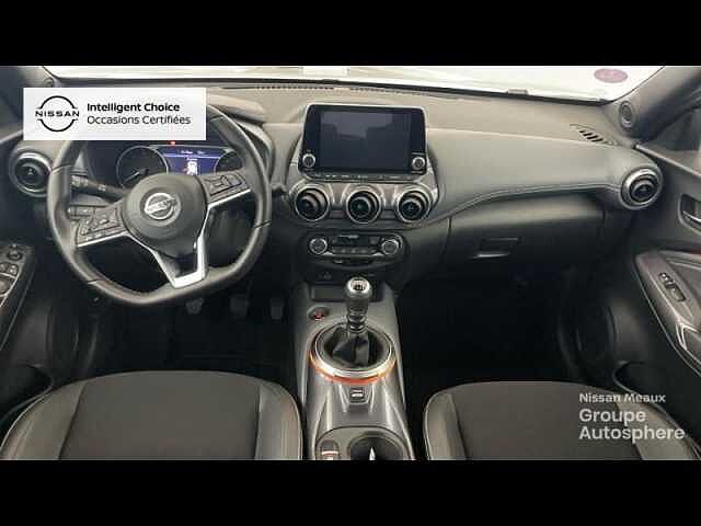 Nissan Juke 1.0 DIG-T 114ch Tekna 2021.5