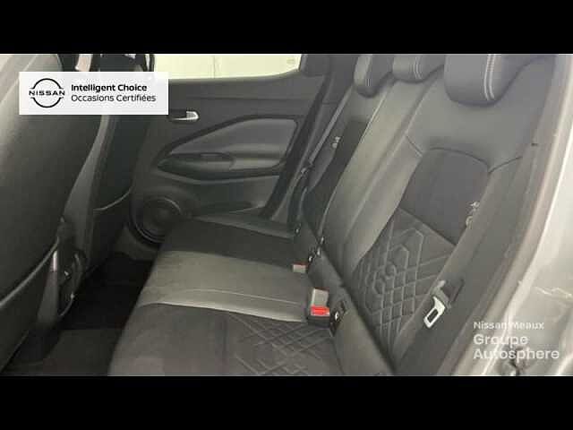 Nissan Juke 1.0 DIG-T 114ch Tekna 2021.5
