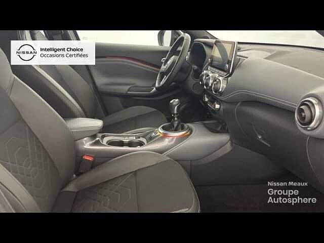 Nissan Juke 1.0 DIG-T 114ch Tekna 2021.5