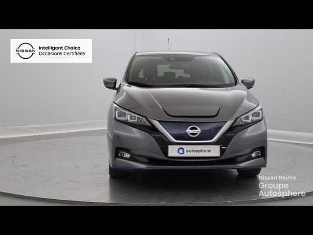 Nissan Leaf 217ch 62kWh Tekna 19.5 6cv