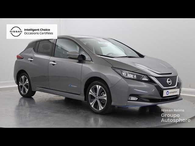 Nissan Leaf 217ch 62kWh Tekna 19.5 6cv