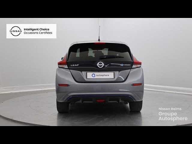 Nissan Leaf 217ch 62kWh Tekna 19.5 6cv