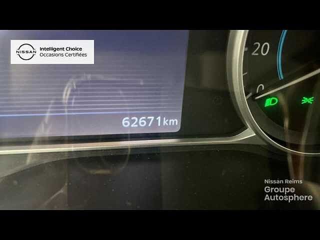 Nissan Leaf 217ch 62kWh Tekna 19.5 6cv