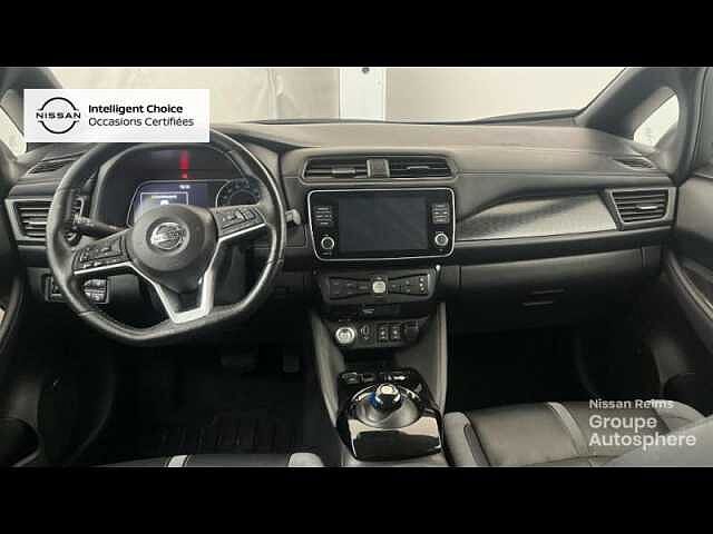Nissan Leaf 217ch 62kWh Tekna 19.5 6cv