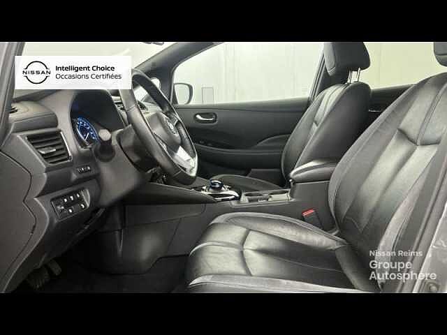 Nissan Leaf 217ch 62kWh Tekna 19.5 6cv