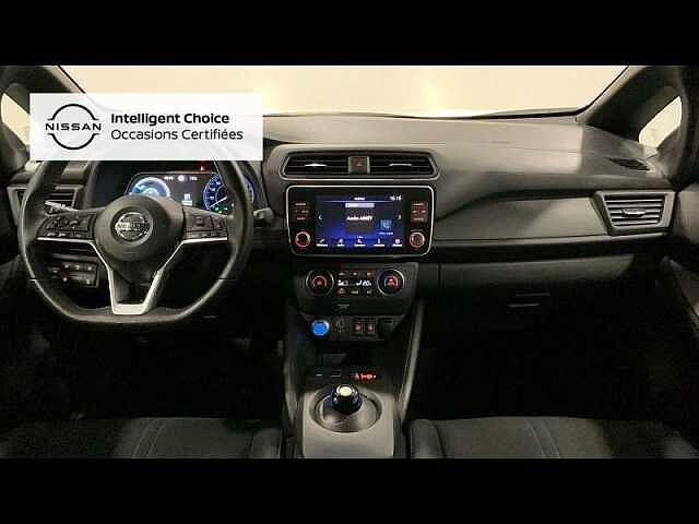 Nissan Leaf 150ch 40kWh Acenta 21.5