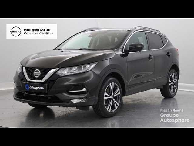Nissan Qashqai 1.3 DIG-T 140ch N-Connecta 2019