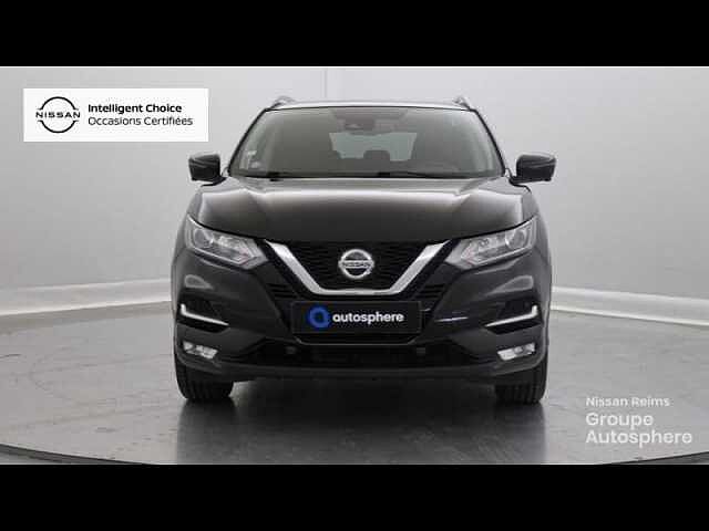 Nissan Qashqai 1.3 DIG-T 140ch N-Connecta 2019
