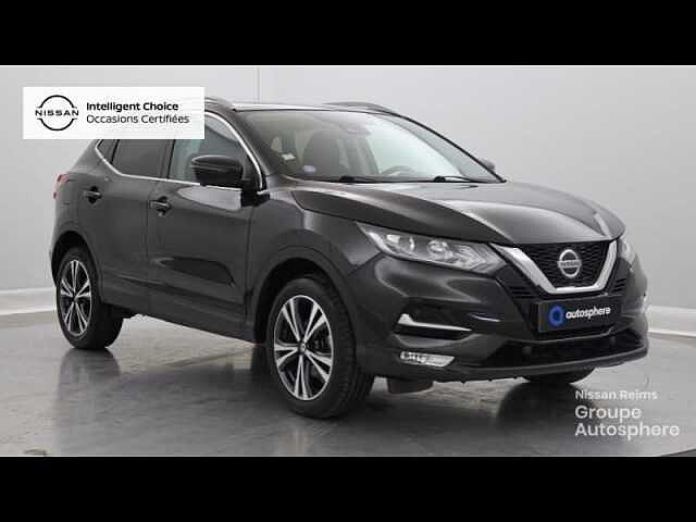 Nissan Qashqai 1.3 DIG-T 140ch N-Connecta 2019