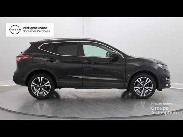 Nissan Qashqai 1.3 DIG-T 140ch N-Connecta 2019