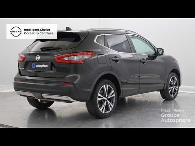 Nissan Qashqai 1.3 DIG-T 140ch N-Connecta 2019