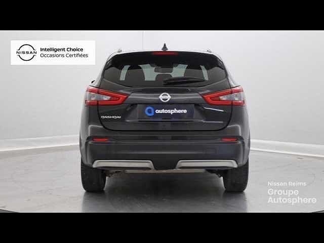 Nissan Qashqai 1.3 DIG-T 140ch N-Connecta 2019