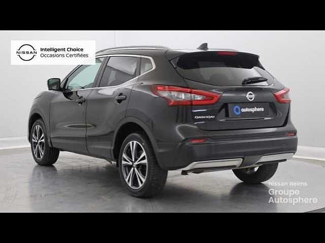 Nissan Qashqai 1.3 DIG-T 140ch N-Connecta 2019