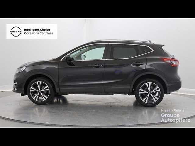 Nissan Qashqai 1.3 DIG-T 140ch N-Connecta 2019