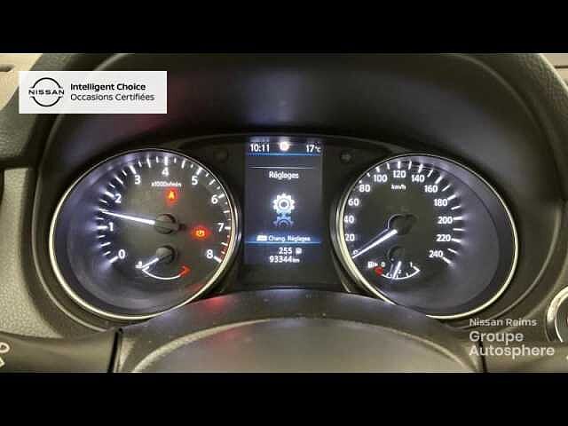 Nissan Qashqai 1.3 DIG-T 140ch N-Connecta 2019