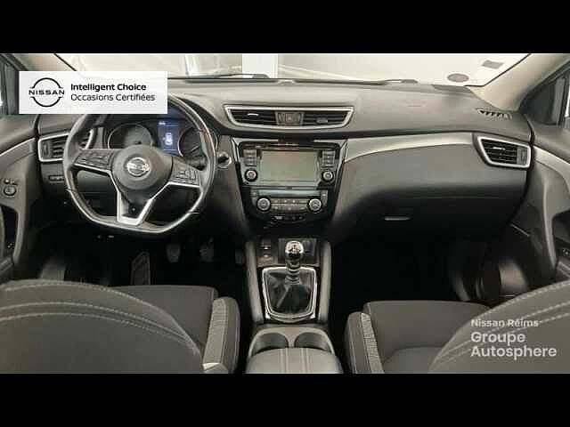 Nissan Qashqai 1.3 DIG-T 140ch N-Connecta 2019