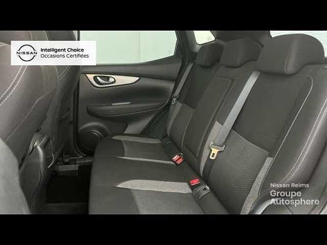 Nissan Qashqai 1.3 DIG-T 140ch N-Connecta 2019