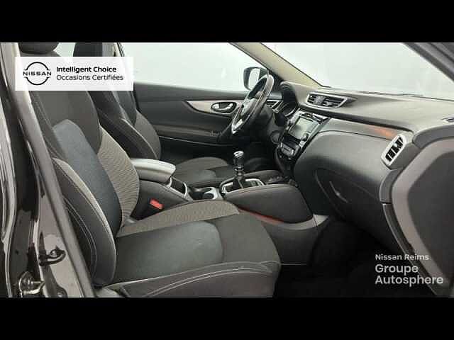 Nissan Qashqai 1.3 DIG-T 140ch N-Connecta 2019