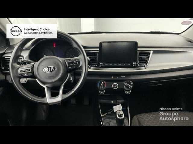 Kia Rio 1.0 T-GDI 100ch Active