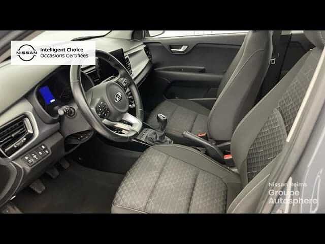 Kia Rio 1.0 T-GDI 100ch Active