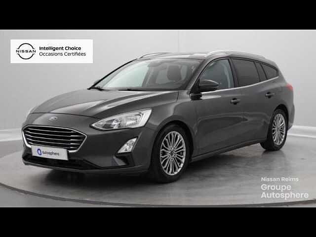 Ford Focus SW 1.0 EcoBoost 125ch Titanium