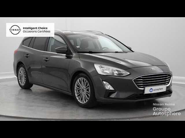 Ford Focus SW 1.0 EcoBoost 125ch Titanium
