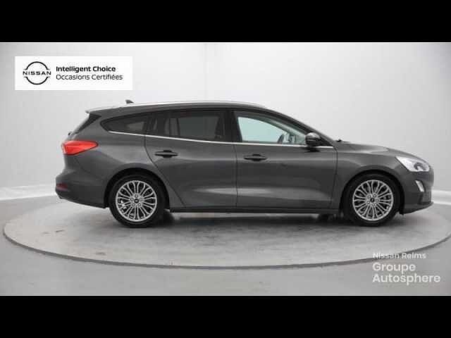 Ford Focus SW 1.0 EcoBoost 125ch Titanium