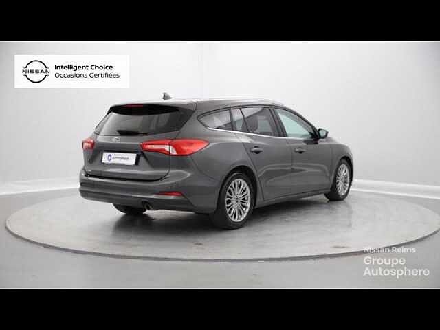 Ford Focus SW 1.0 EcoBoost 125ch Titanium