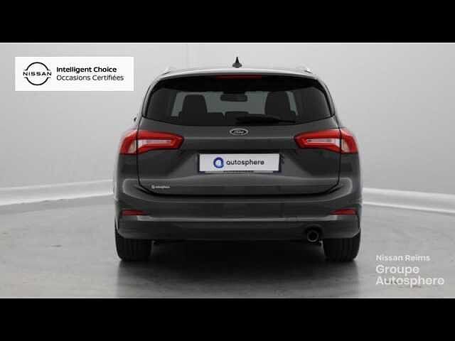 Ford Focus SW 1.0 EcoBoost 125ch Titanium