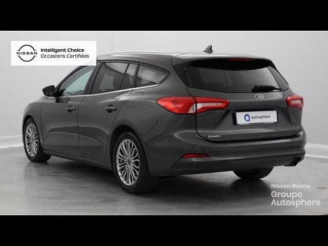 Ford Focus SW 1.0 EcoBoost 125ch Titanium