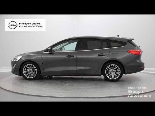 Ford Focus SW 1.0 EcoBoost 125ch Titanium